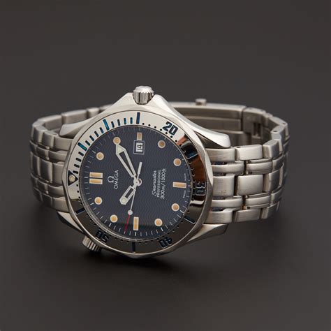 omega seamaster resale|certified pre owned omega seamaster.